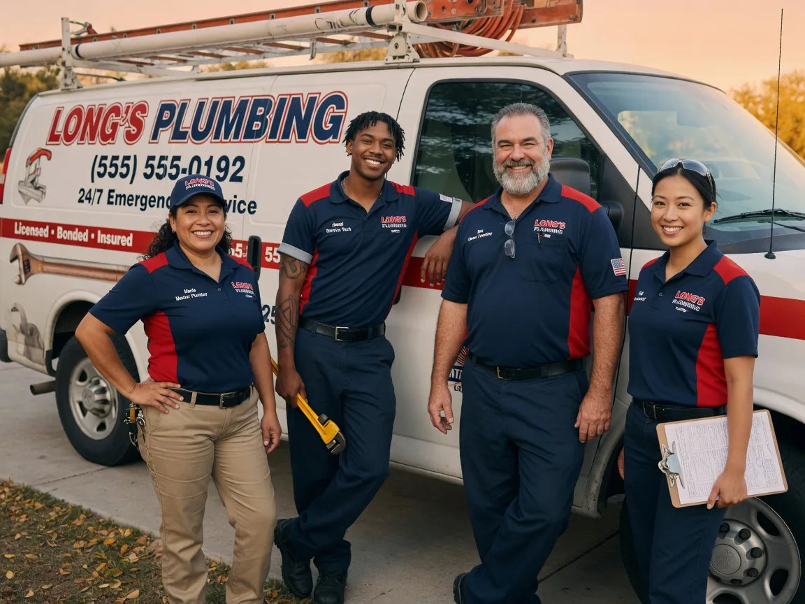Leak Detection company in Montevallo, AL